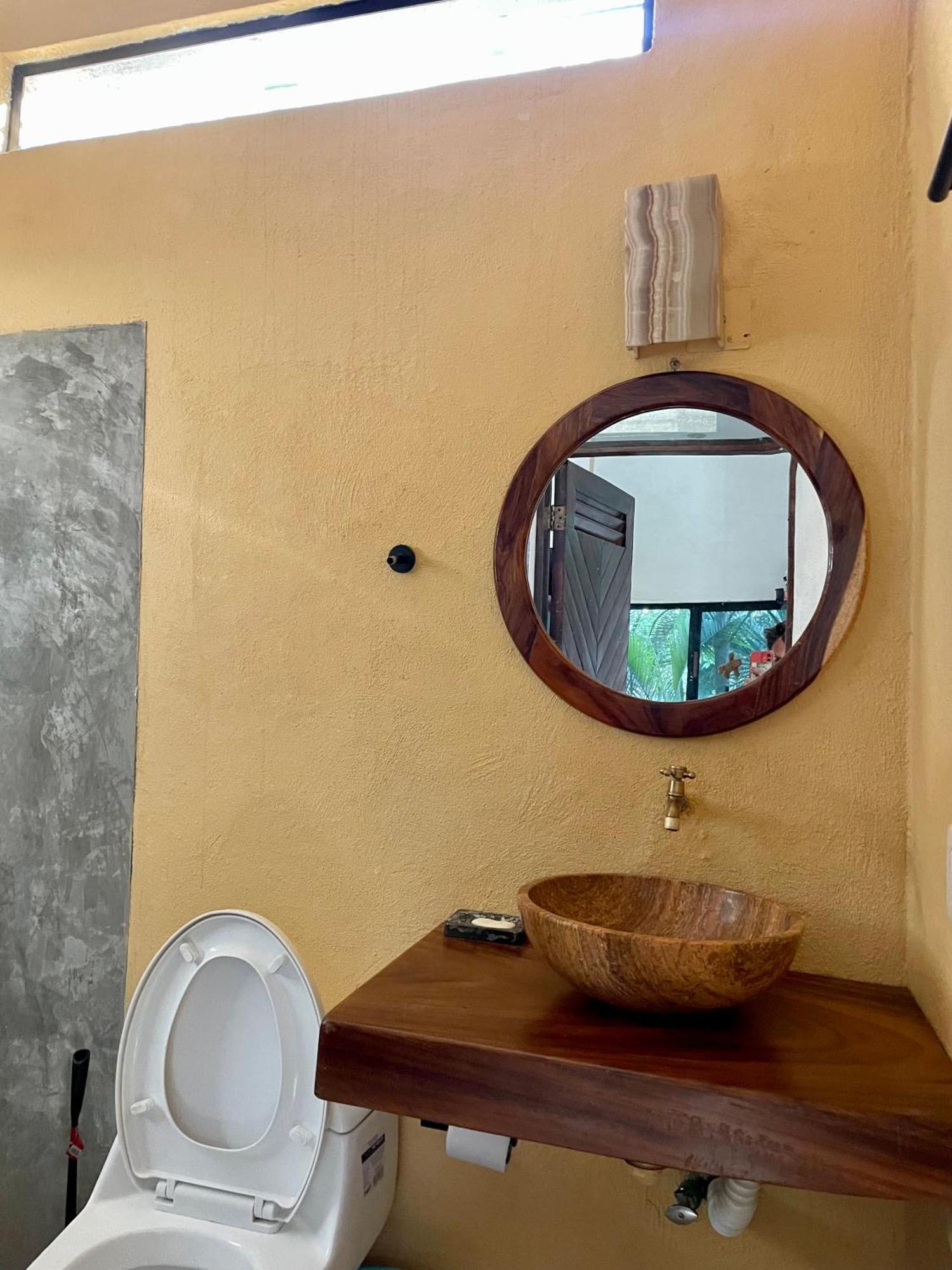 Apartamento La Punta Surfhouse Ac Starlink Brisas de Zicatela Exterior foto