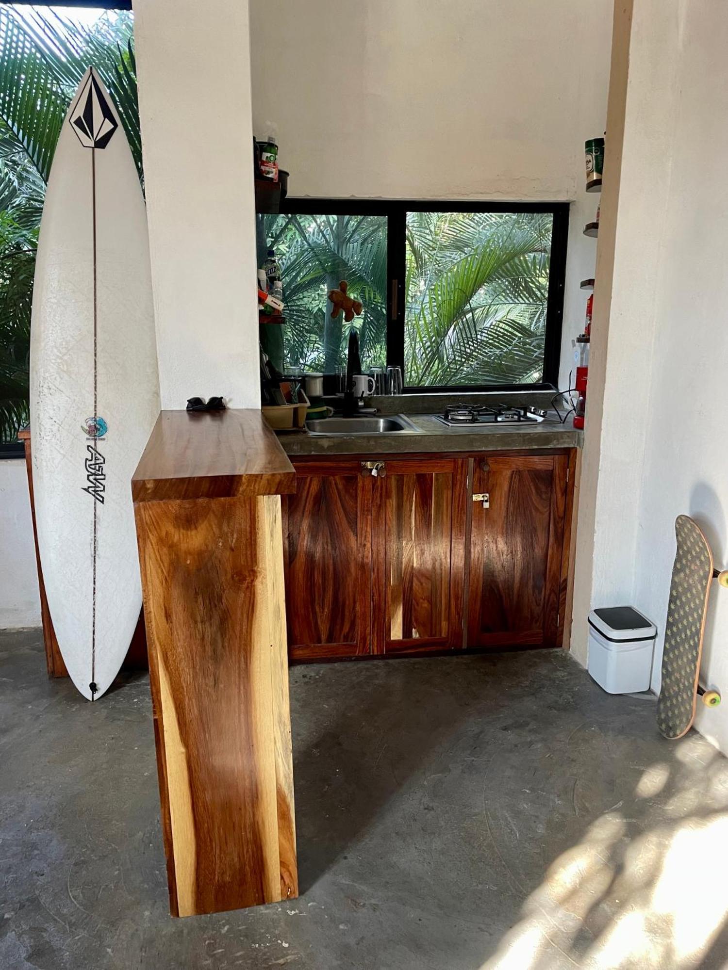 Apartamento La Punta Surfhouse Ac Starlink Brisas de Zicatela Exterior foto