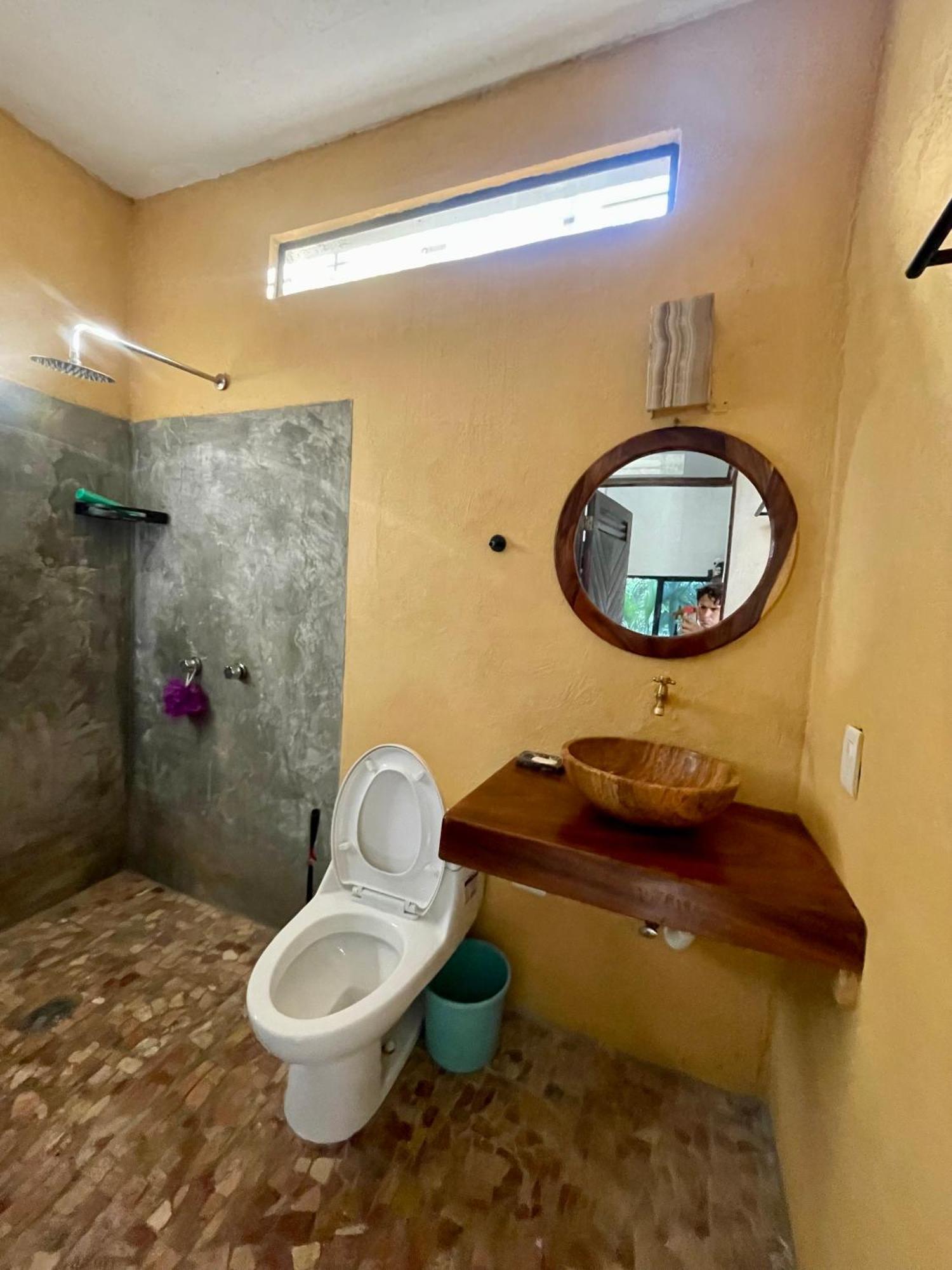 Apartamento La Punta Surfhouse Ac Starlink Brisas de Zicatela Exterior foto